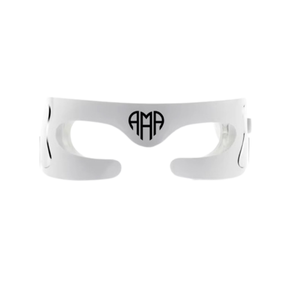 Almafirm 880nm Red Light Therapy Eye Mask – Deep Cellular Renewal & Collagen Boost