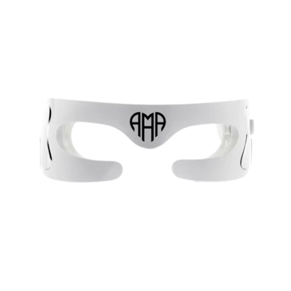 Almafirm 880nm Red Light Therapy Eye Mask – Deep Cellular Renewal & Collagen Boost