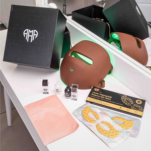 Almafirm Ревитализиращ Glow Комплект