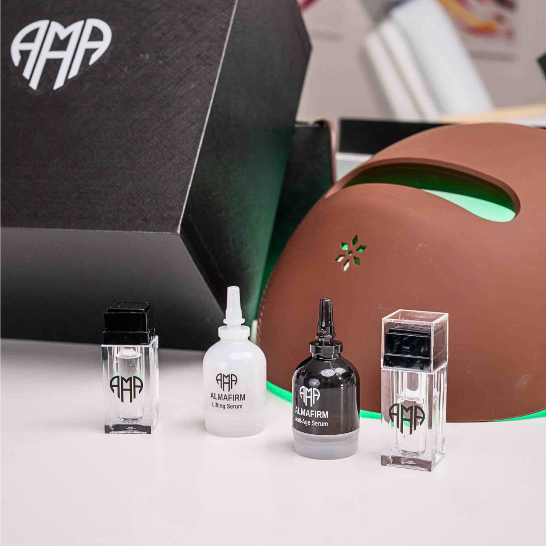 Almafirm Ревитализиращ Glow Комплект