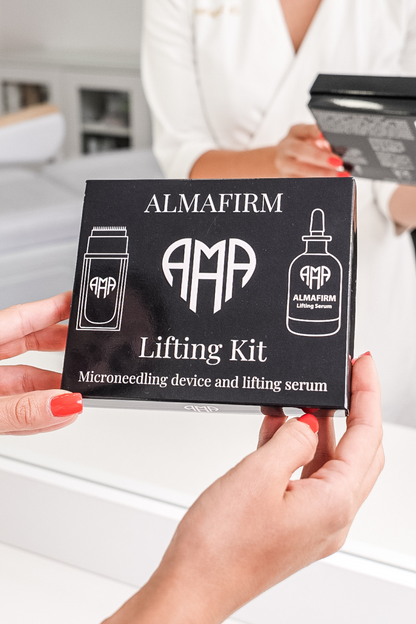 Almafirm Ревитализиращ Glow Комплект