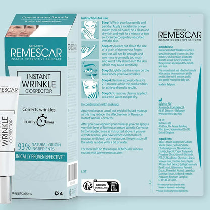 Instant Wrinkle Corrector – коректор за бръчки с мигновен ефект (180 нанасяния)